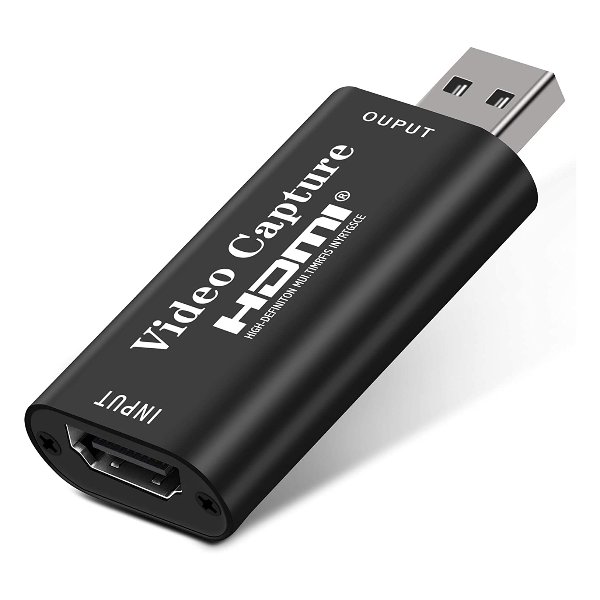 HDMI VIDEO CAPTURE CARD TO USB image 1