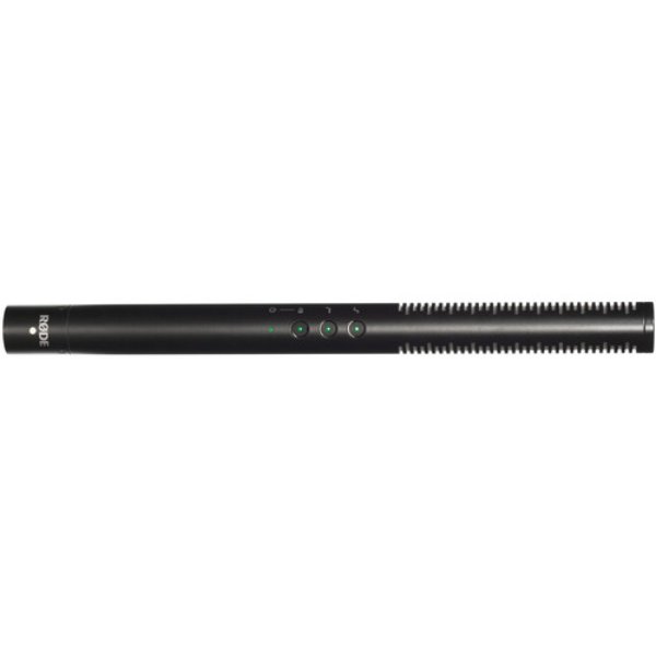 Rode NTG4+ Shotgun Microphone