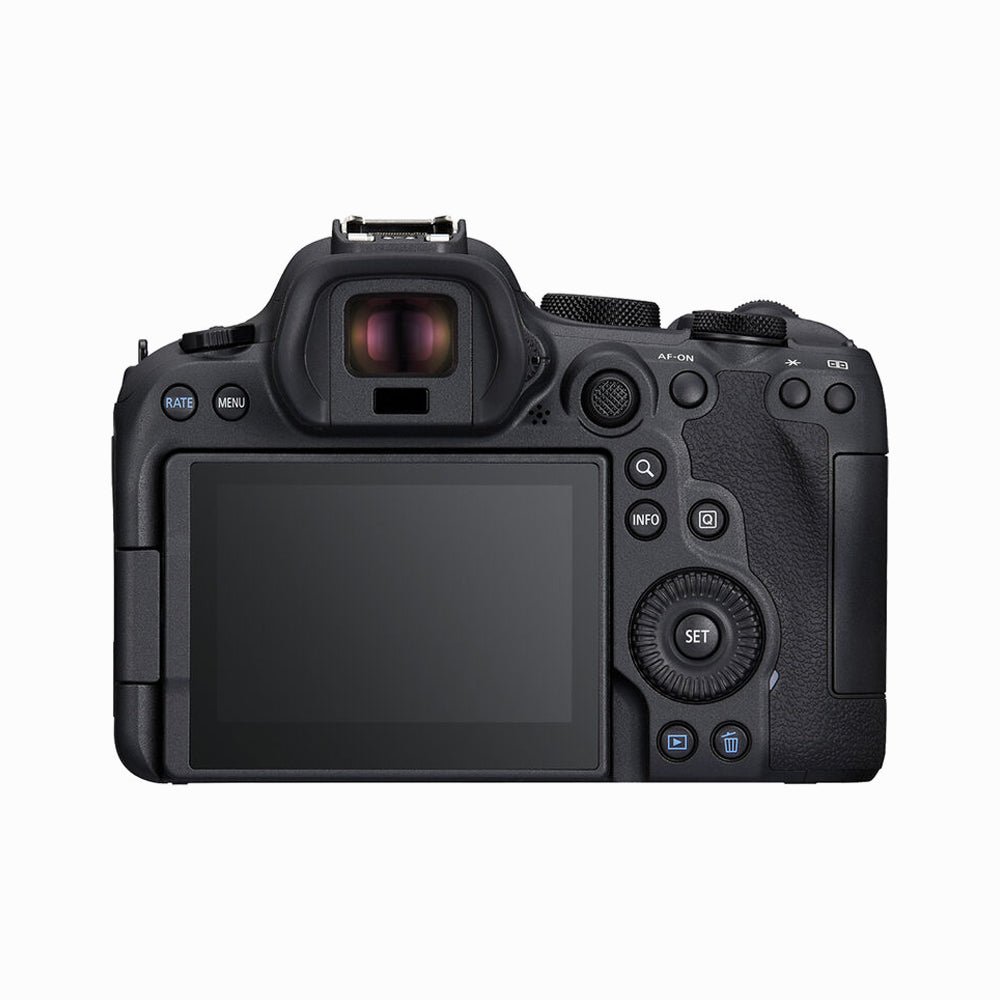 Canon EOS R6 Mark II Mirrorless Camera (Body Only) thumbnail 2