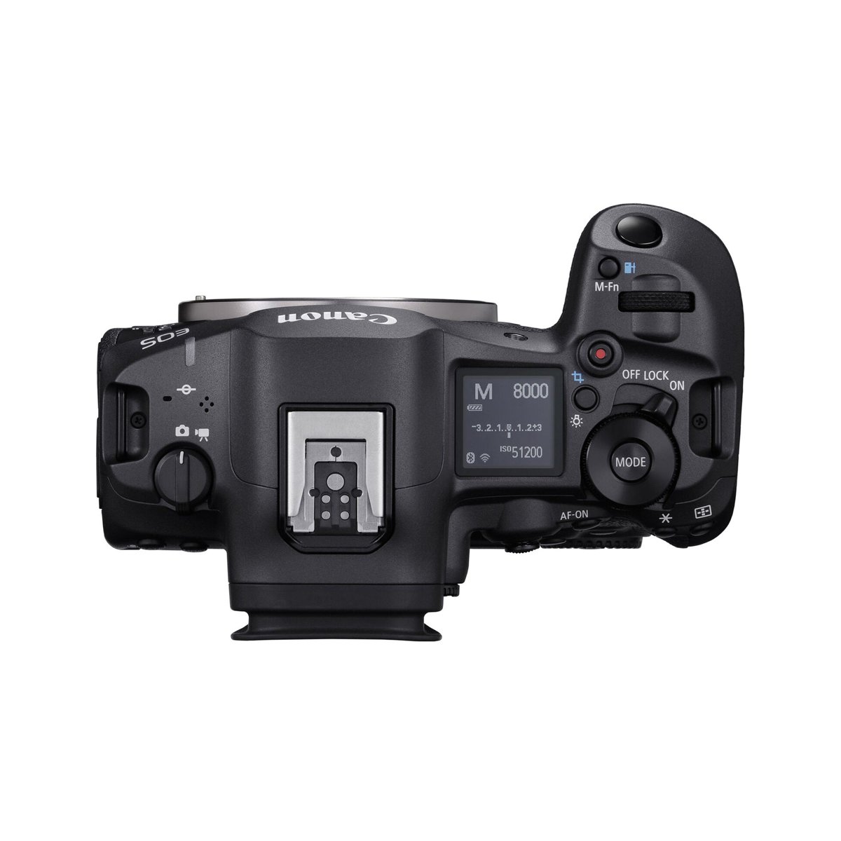Canon EOS R5 Mark II Mirrorless Camera Body thumbnail 2