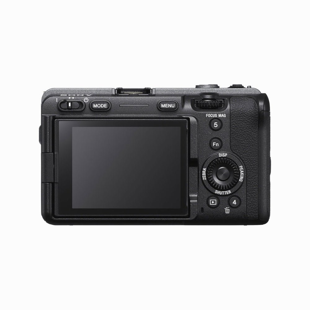 Sony FX3A Full-Frame Cinema Line Camera – ILME-FX3A thumbnail 2