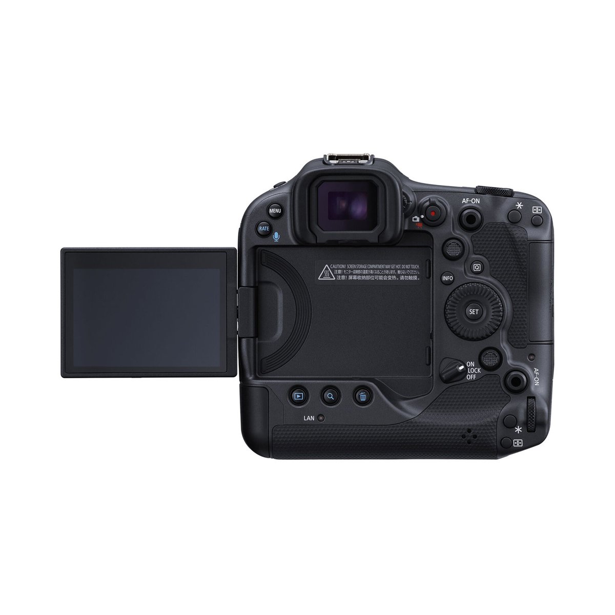 Canon EOS R3 Mirrorless Camera thumbnail 2