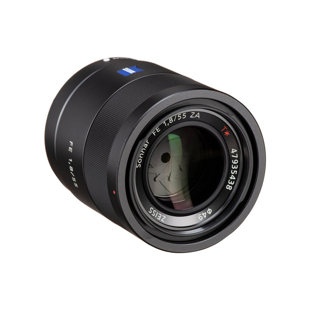 Sony Sonnar T* FE 55mm f/1.8 ZA Lens thumbnail 2