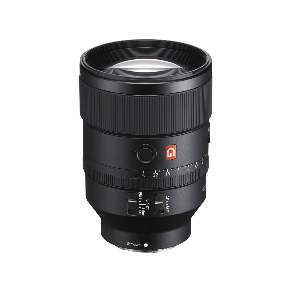Sony FE 135mm f/1.8 GM Lens