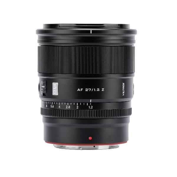 Viltrox AF 27mm F1.2 Pro APS-C Lens For Nikon Z-Mount