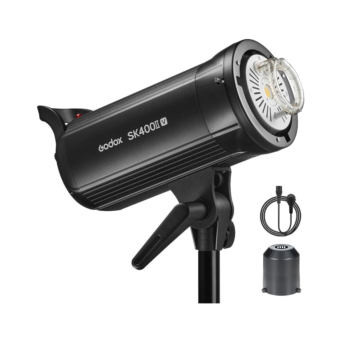 Godox SK400II-V Studio Flash Monolight (2-Light Kit) thumbnail 2
