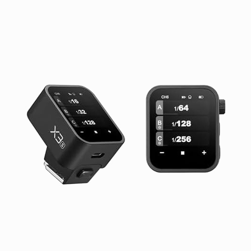 Godox X3S TTL Wireless Flash touchscreen Trigger for Sony thumbnail 2
