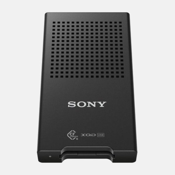 SONY MRW-G1 TYPE B/XQD CARD READER