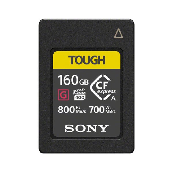 SONY 160GB TOUGH CF EXPRESS TYPE A