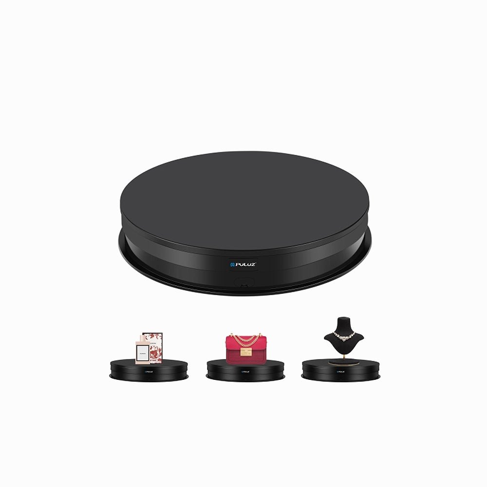 PULUZ 30CM TURNTABLE 360 DEGREE