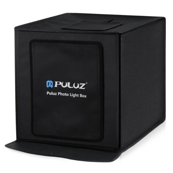 PULUZ Photo Studio Light Box Portable 60 x 60 x 60 cm Light Tent LED PU5060UK