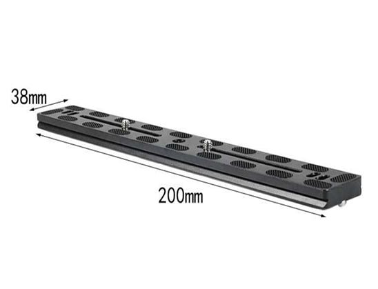 PULUZ 200mm Length Quick Release Plate (PU3043) thumbnail 2