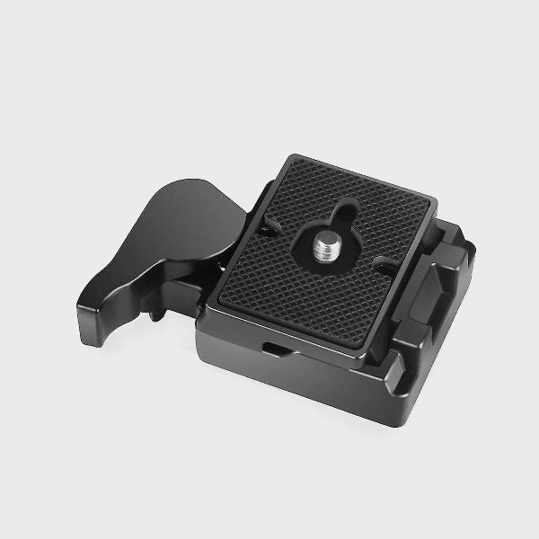 QUICK RELEASE PLATE TRIPOD CLAMP ADAPTER image 1