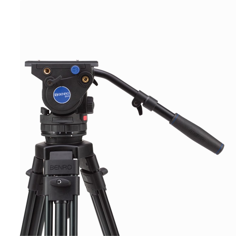 BENRO BV4 CN VIDEO TRIPOD thumbnail 2