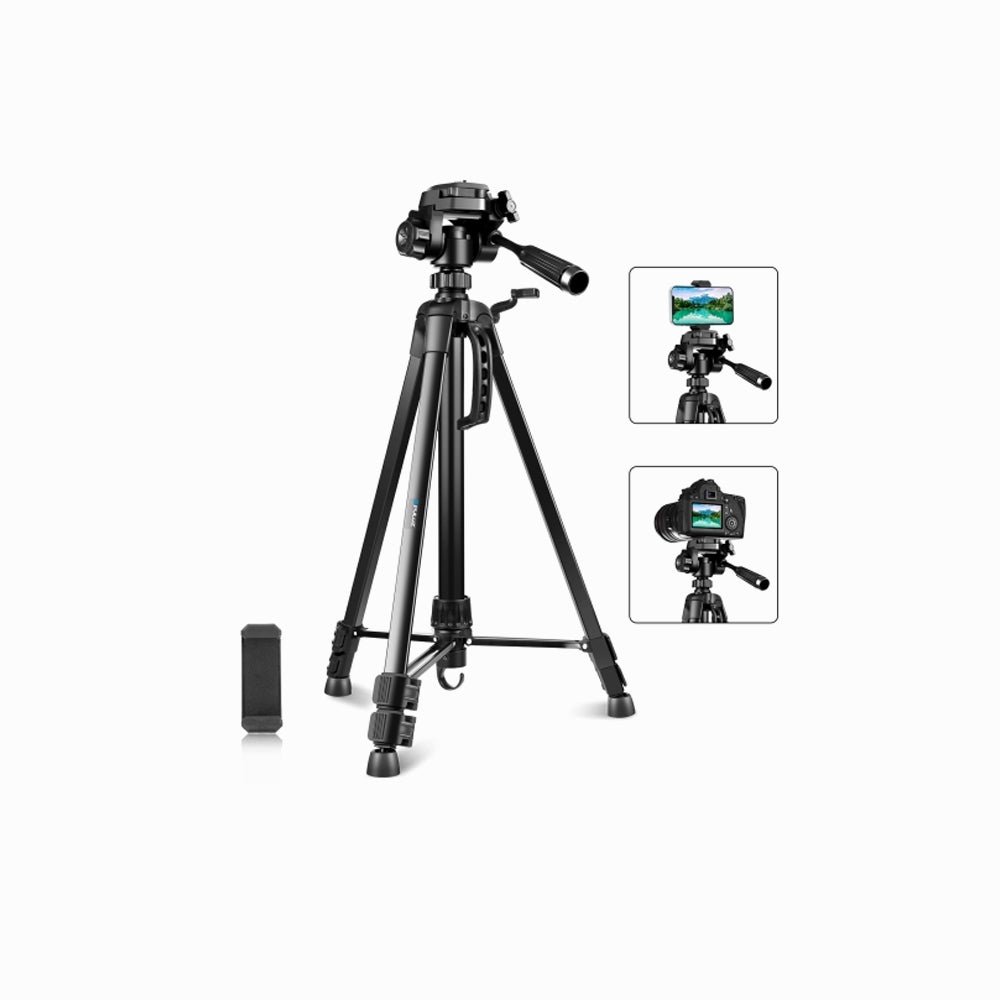 PULUZ 3520 TRIPOD WITH MOBILE HOLDER(PU3096B) thumbnail 2
