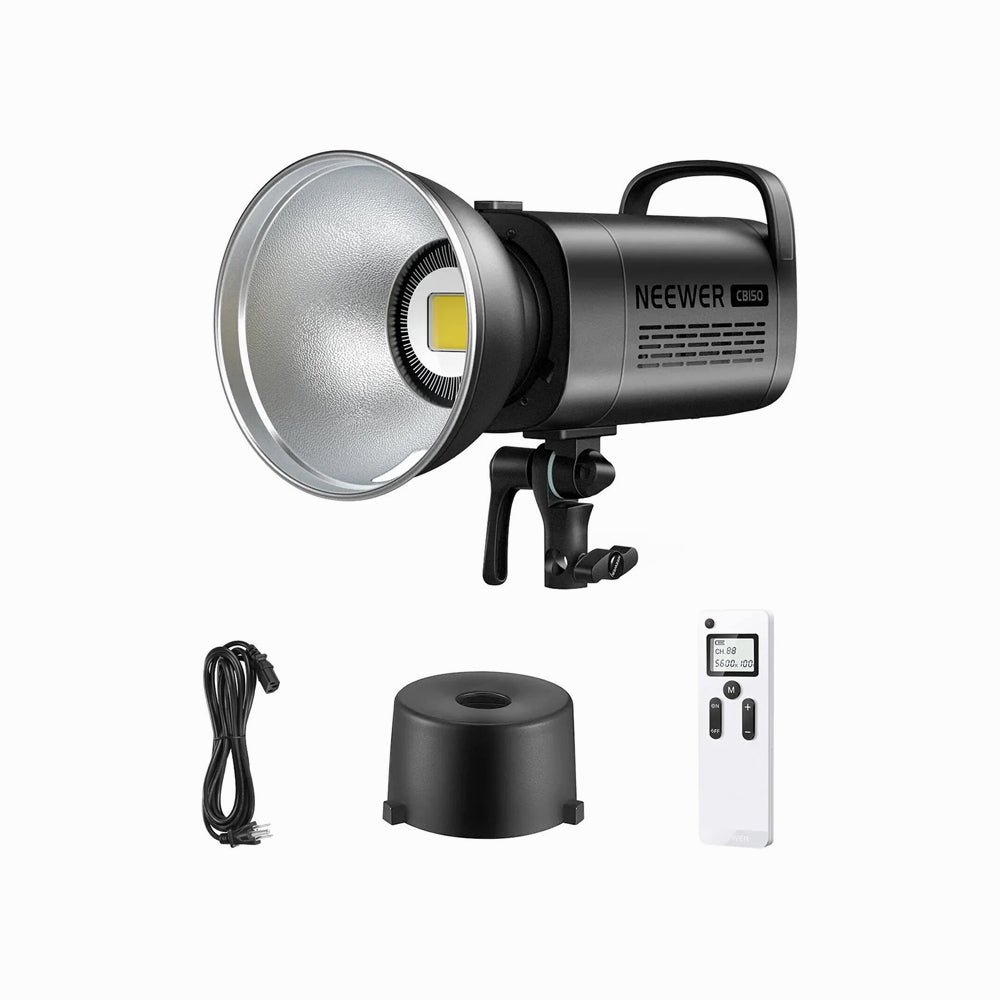 NEEWER CB150 150W LED VIDEO LIGHT WITH REMOTE