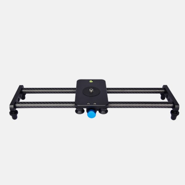 SLIDER 40 CM CARBON FIBER image 1