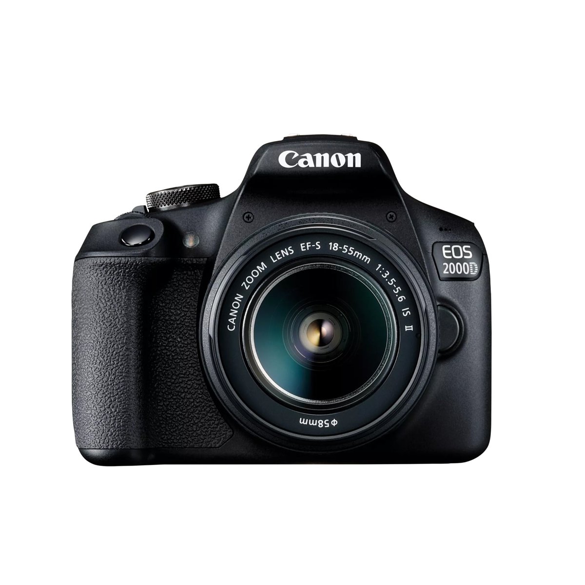 Canon EOS 2000D + EF-S 18-55mm IS II KIT thumbnail 2