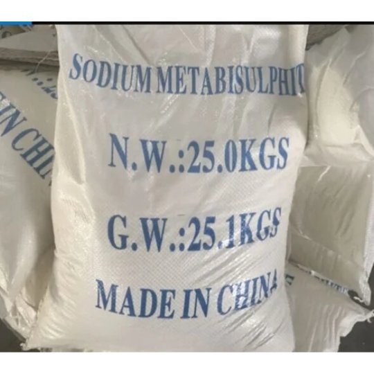 Sodium Metabisulphate image 1