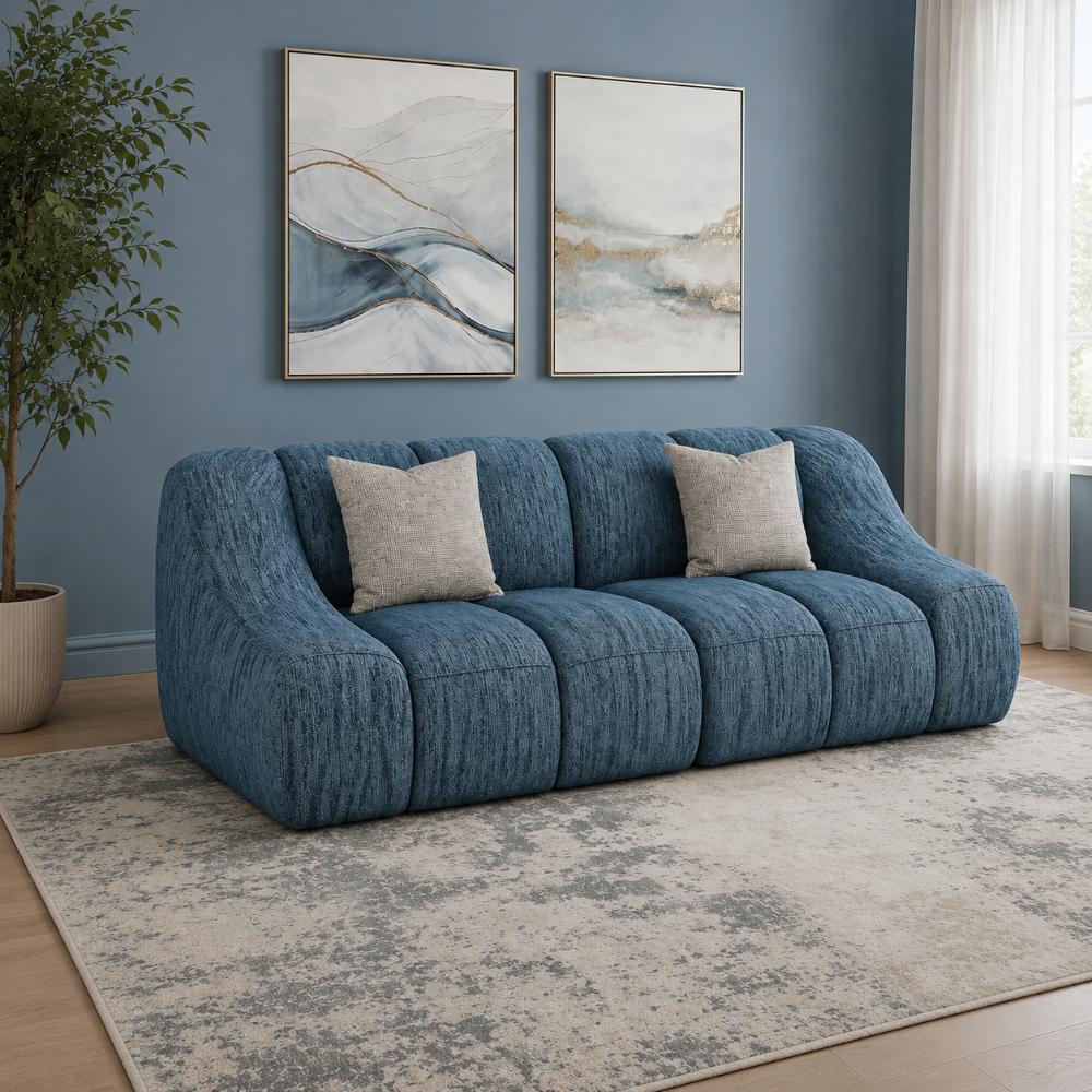 Left & Right Hand-Facing Modular Sofa