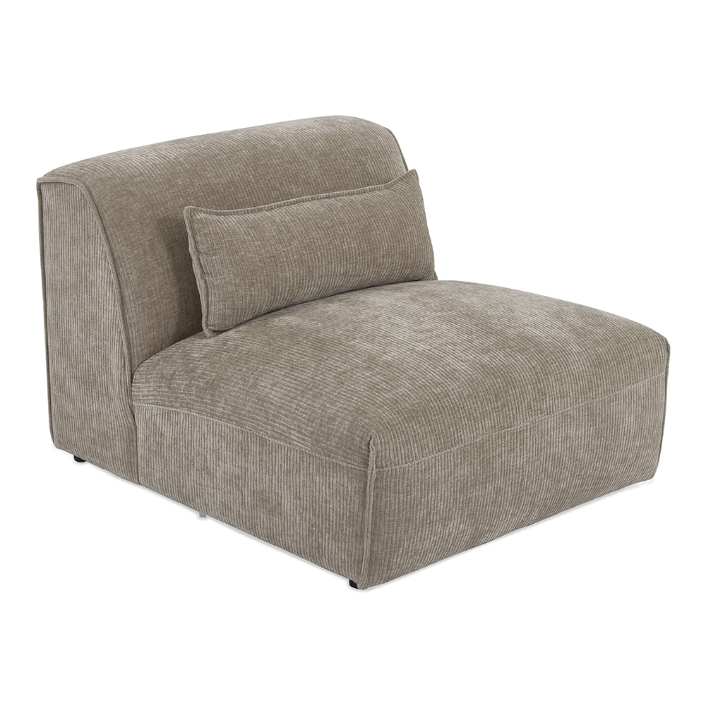 Dawson 1-Seater No-Arm Sofa thumbnail 2