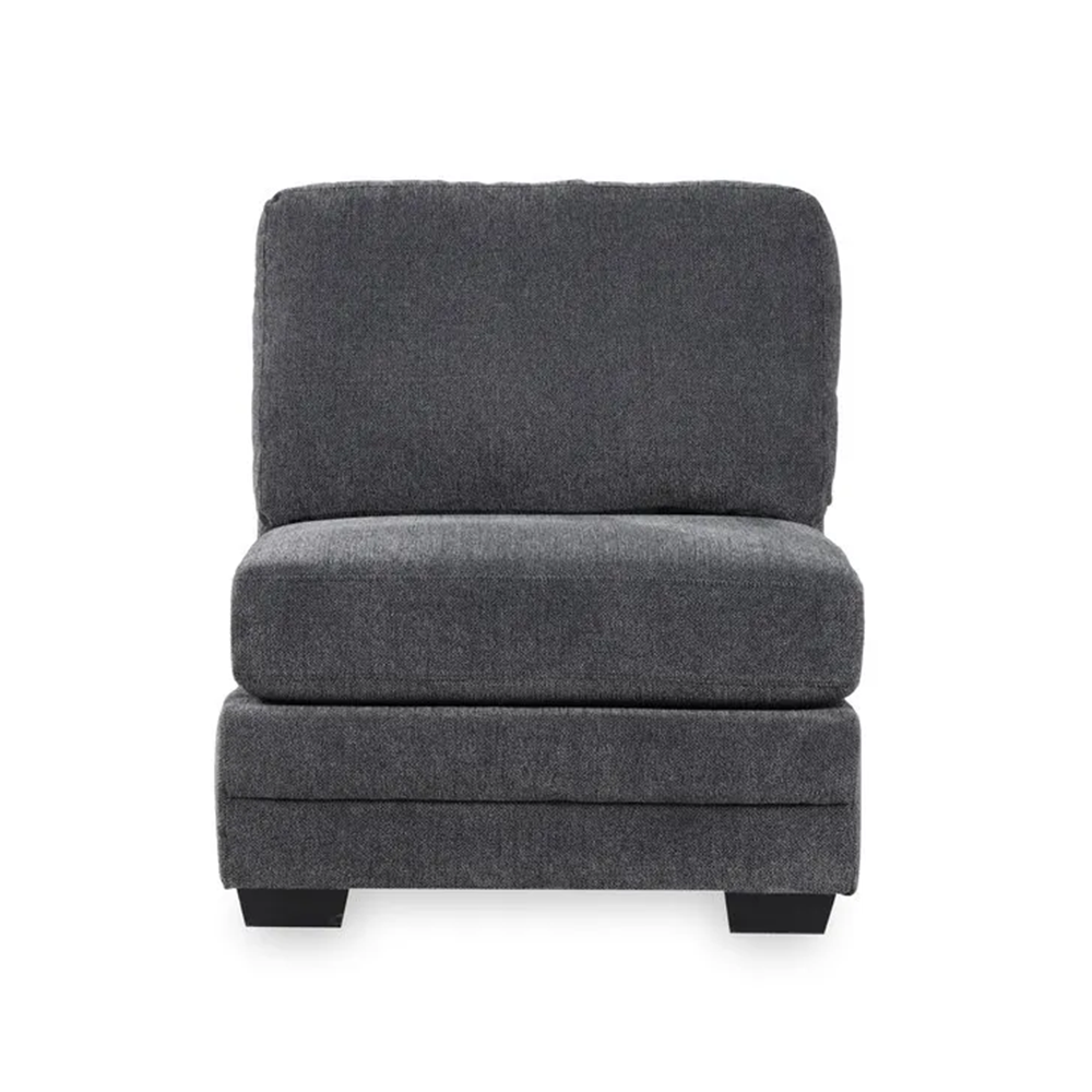 Modular 1-Seater Armless Sofa thumbnail 2
