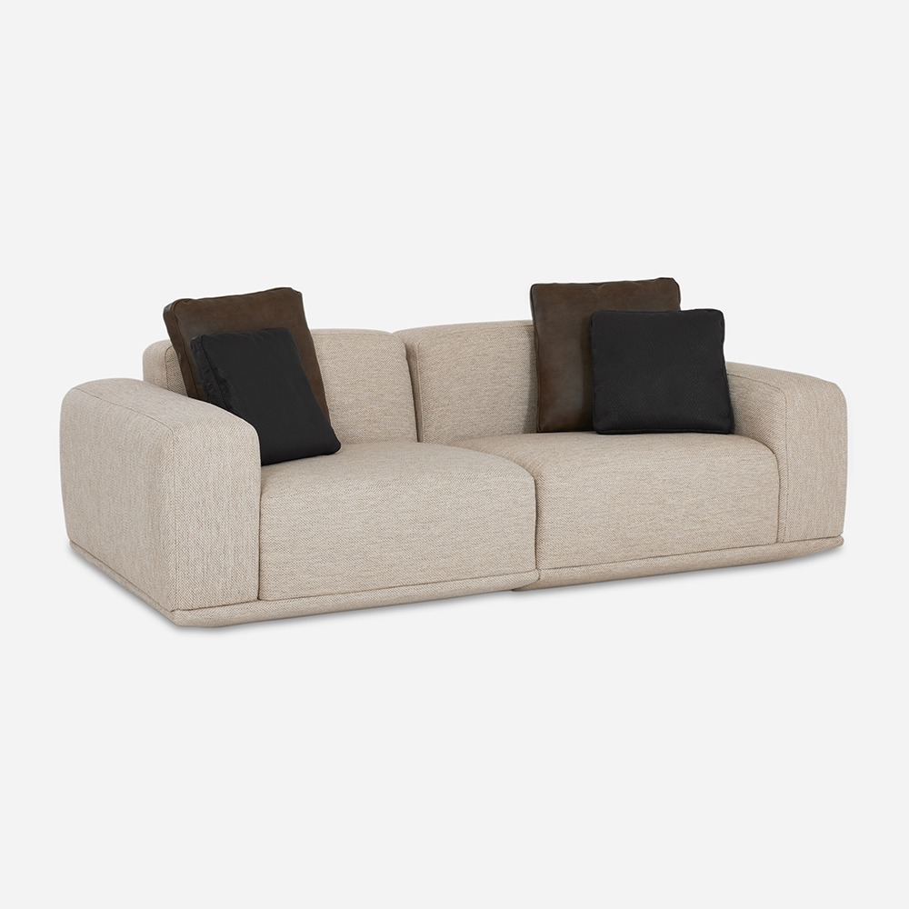 Salto 2-Seater Sofa Set thumbnail 2