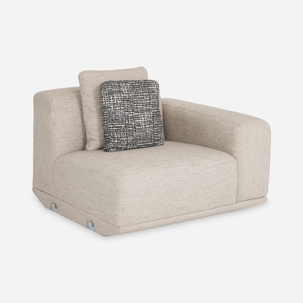 Salto Right-Hand Facing 1-Seater Sofa thumbnail 2