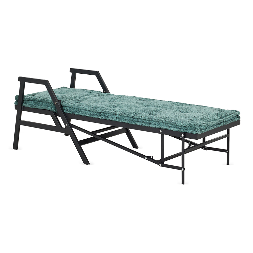 Pecel Lounge Chair, Green thumbnail 2