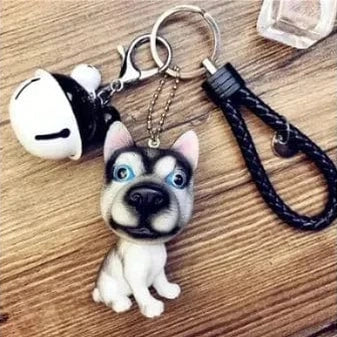 Pet Keychain Type 2 8*3.5cm