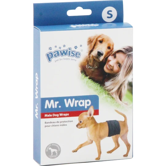 PAWISE Gentleman Wrap