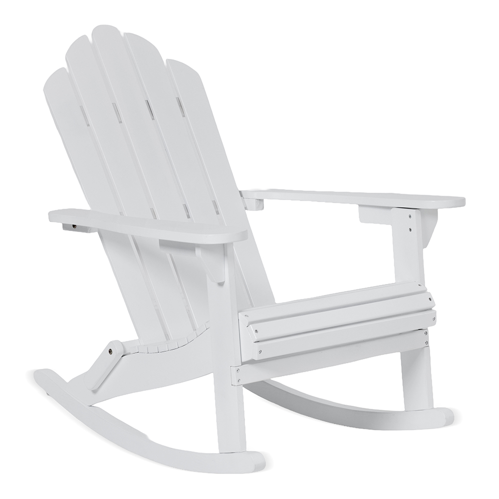 Pelican Lounge Chair, White thumbnail 2