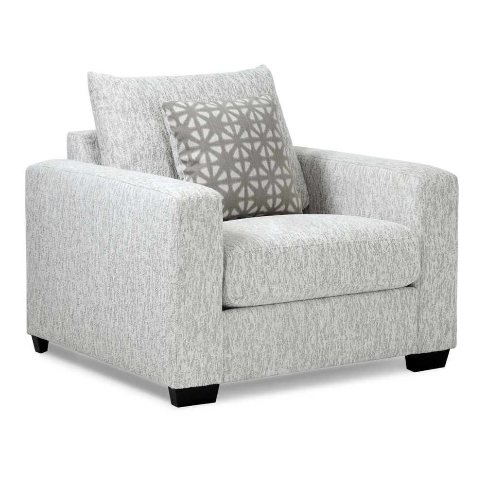 Martin Armchair, Beige thumbnail 2