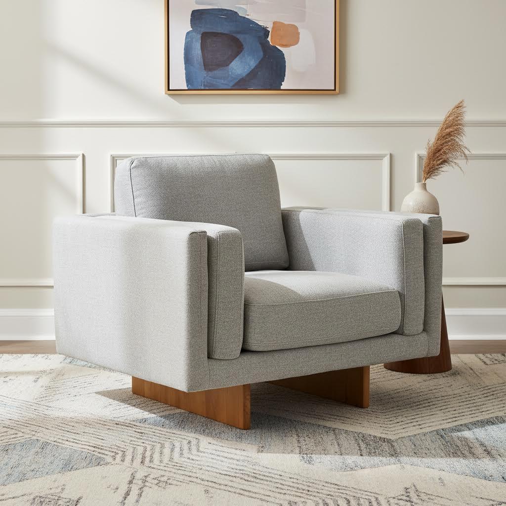 Prescott Armchair thumbnail 2