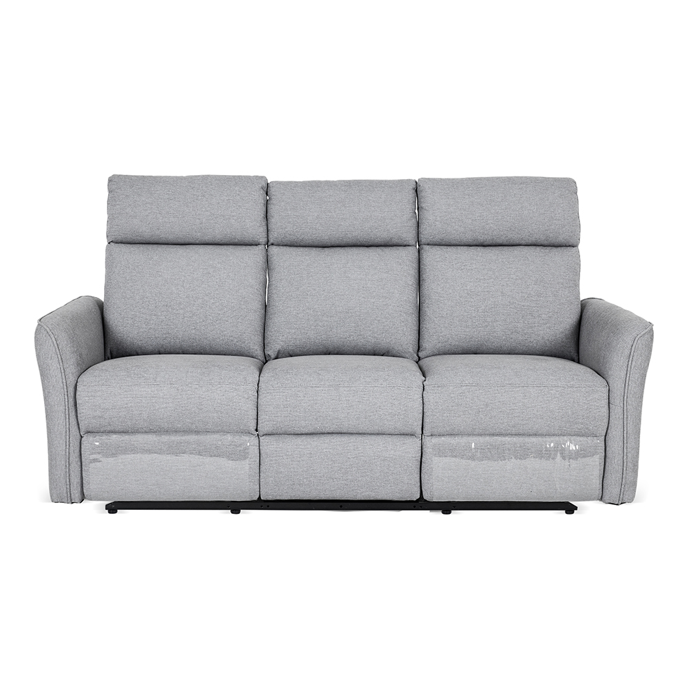Silas 3-Seater Recliner Sofa thumbnail 2