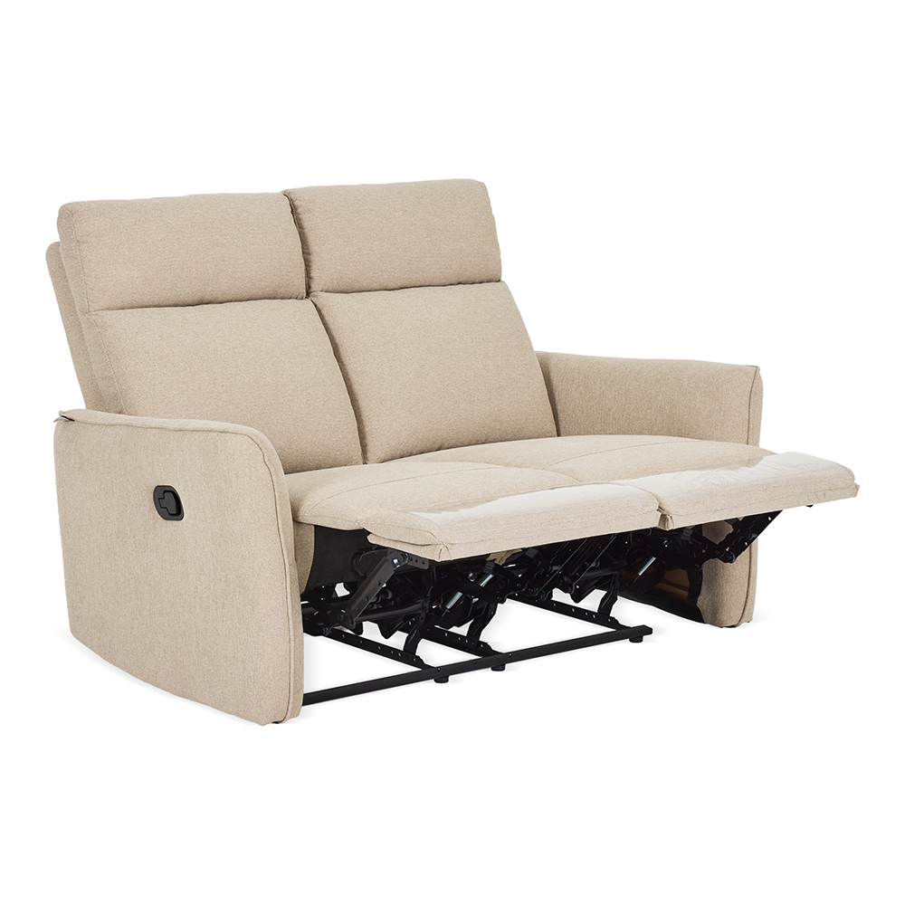 Silas 2-Seater Recliner Sofa thumbnail 2