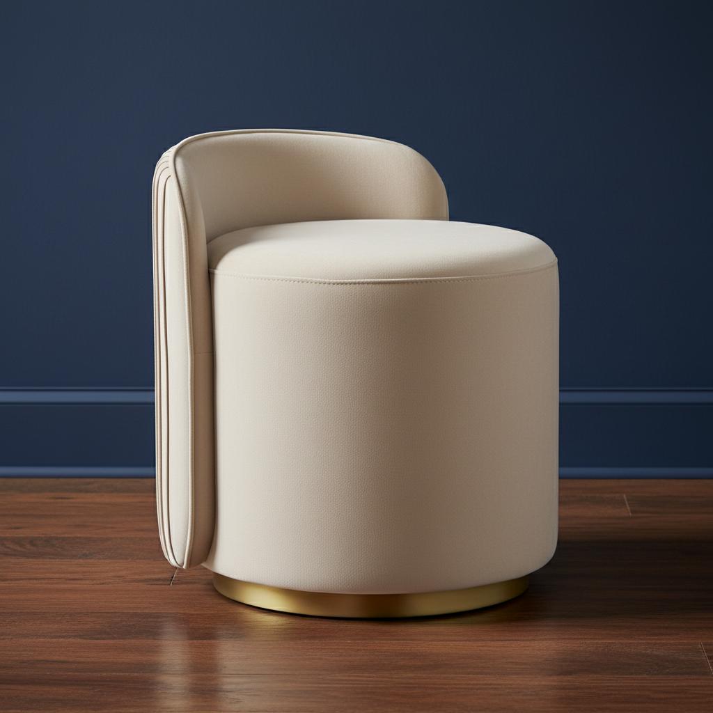 Lilia Seating Pouffe thumbnail 2