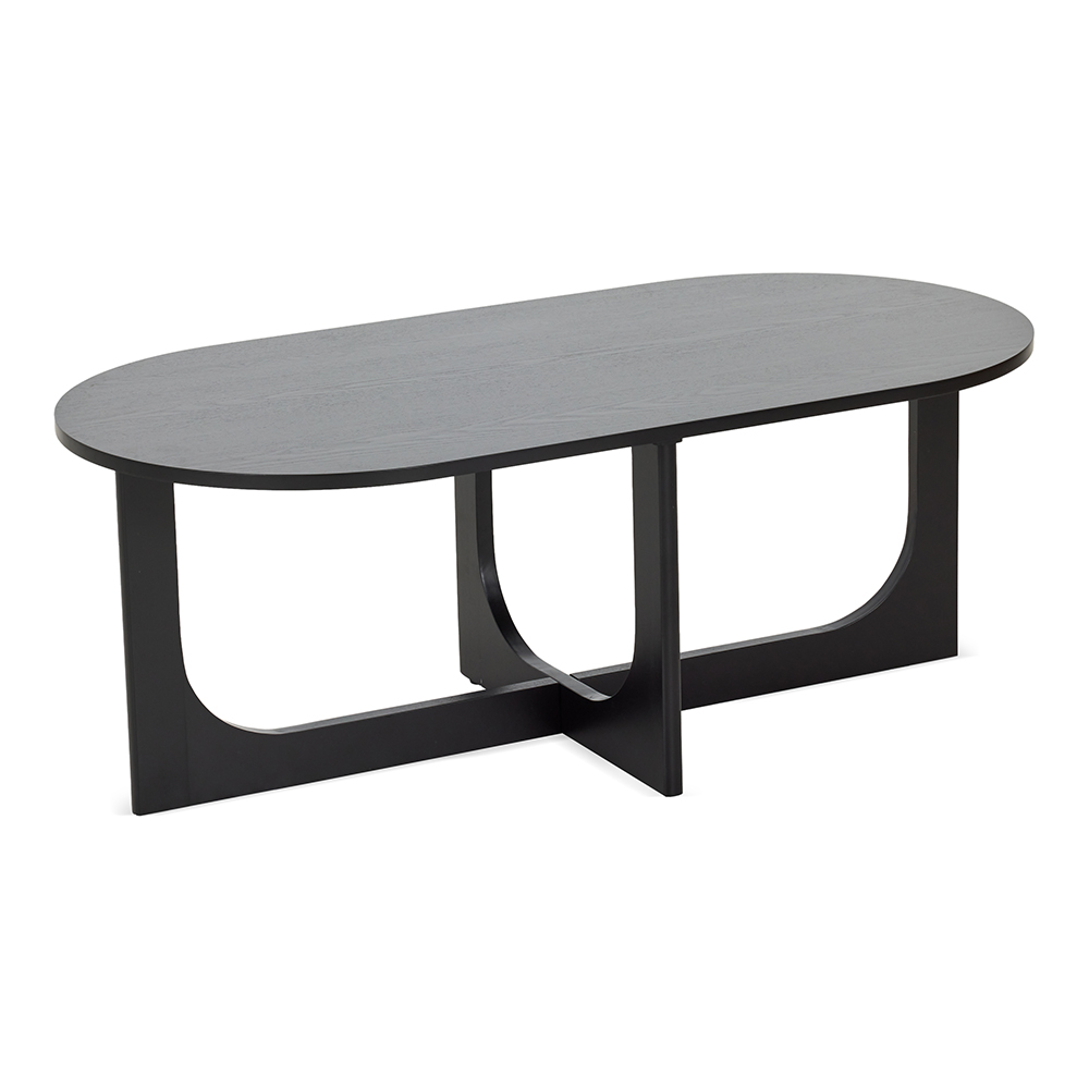 Zara Coffee Table, Black thumbnail 2