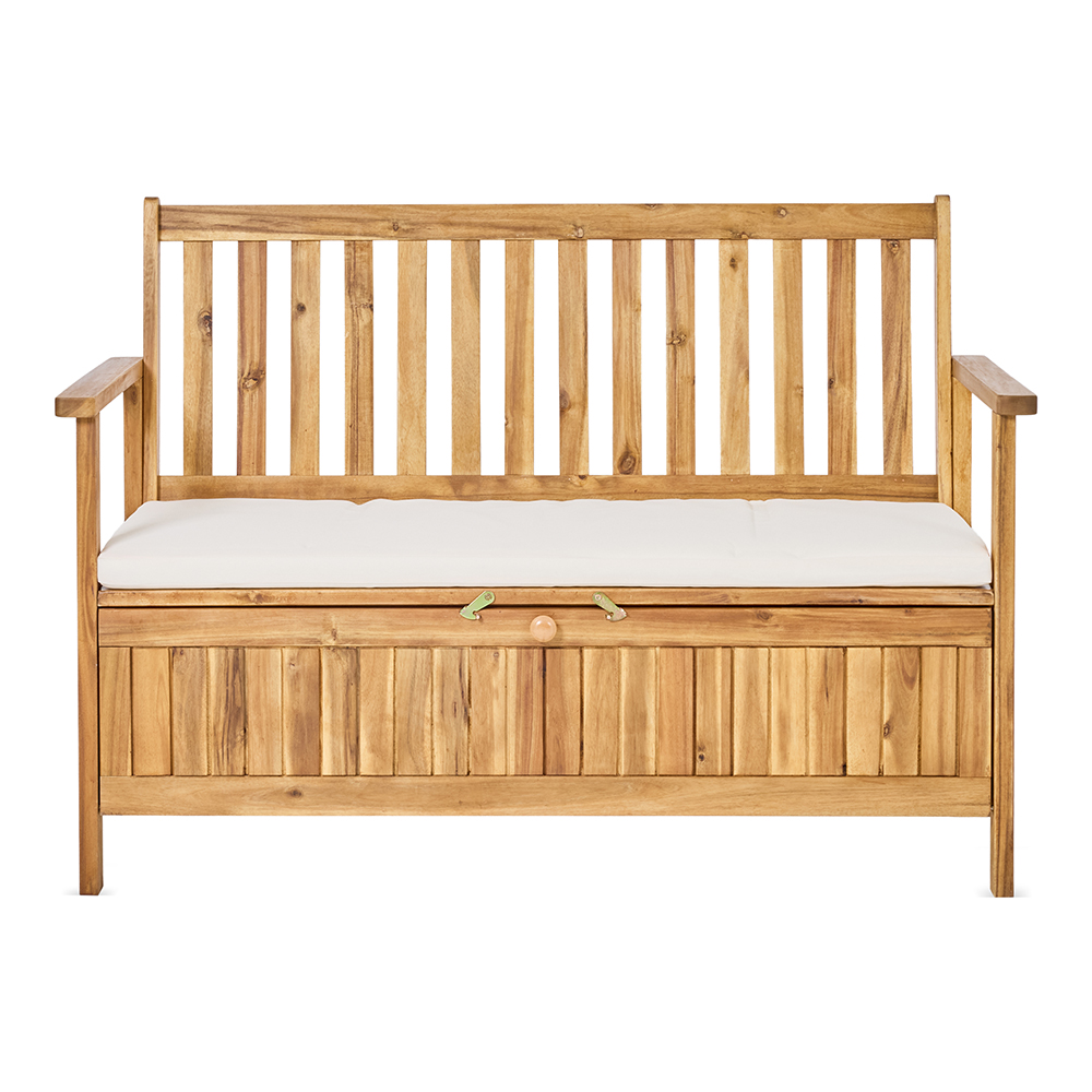 Blair 2-Seater Sofa With Storage thumbnail 2