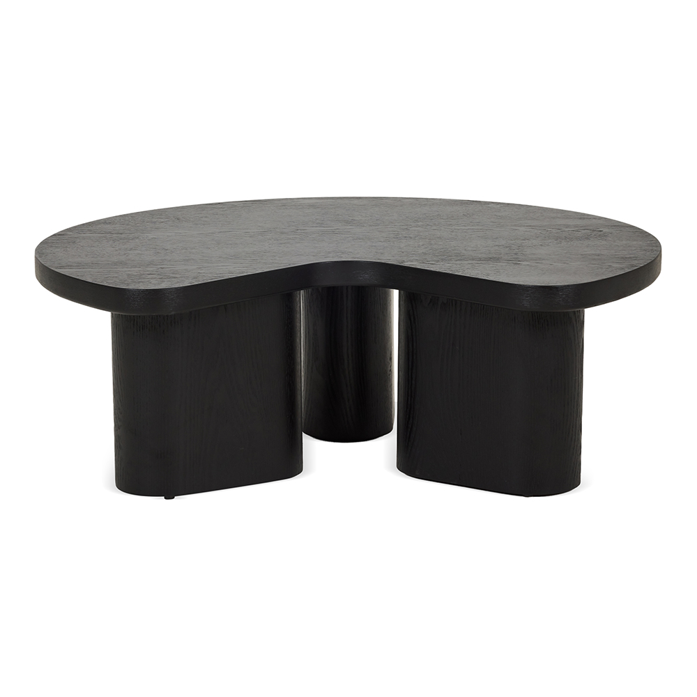 Yuma Wooden Coffee Table thumbnail 2
