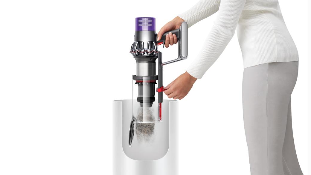 Cyclone V10 cordless vacuum thumbnail 2
