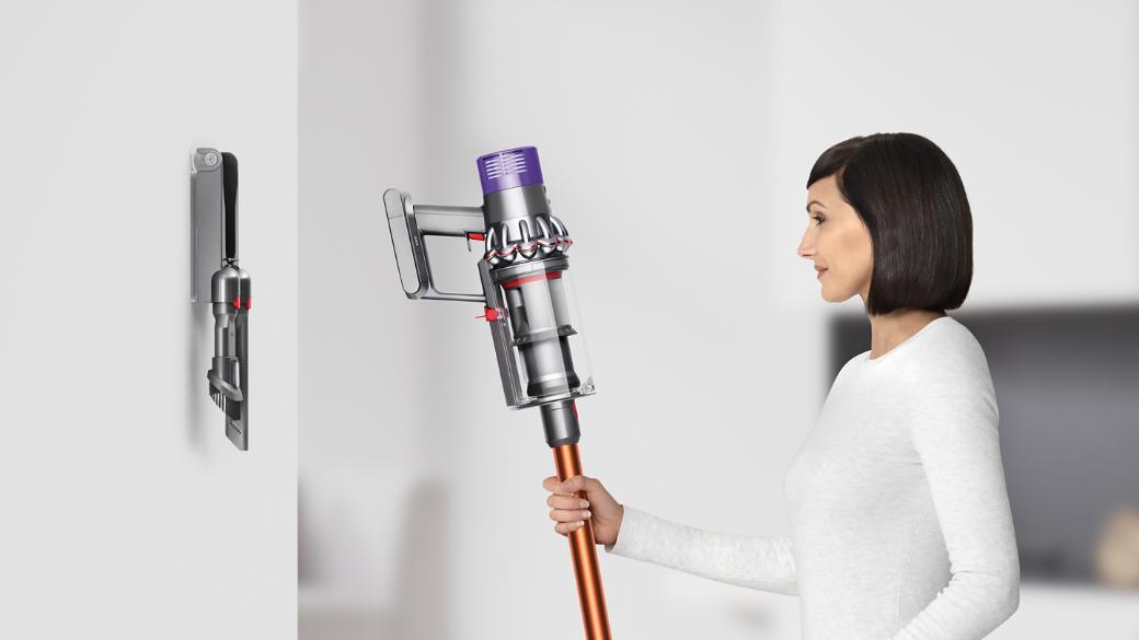 Cyclone V10 cordless vacuum thumbnail 3