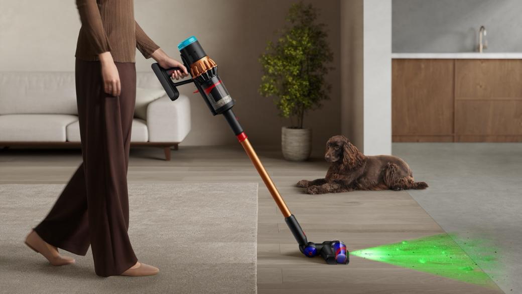 V16 Piston Animal cordless vacuum thumbnail 4