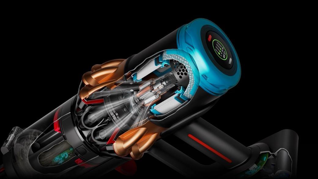 V16 Piston Animal cordless vacuum thumbnail 5