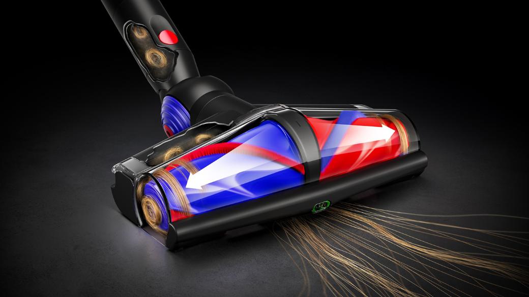 V10 Konical cordless vacuum cleaner thumbnail 3