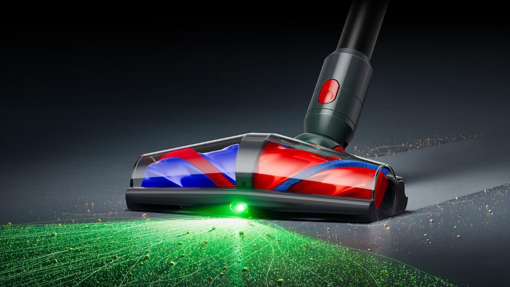 V10 Konical cordless vacuum cleaner thumbnail 5