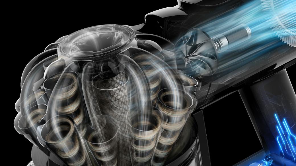 V10 Konical cordless vacuum cleaner thumbnail 6