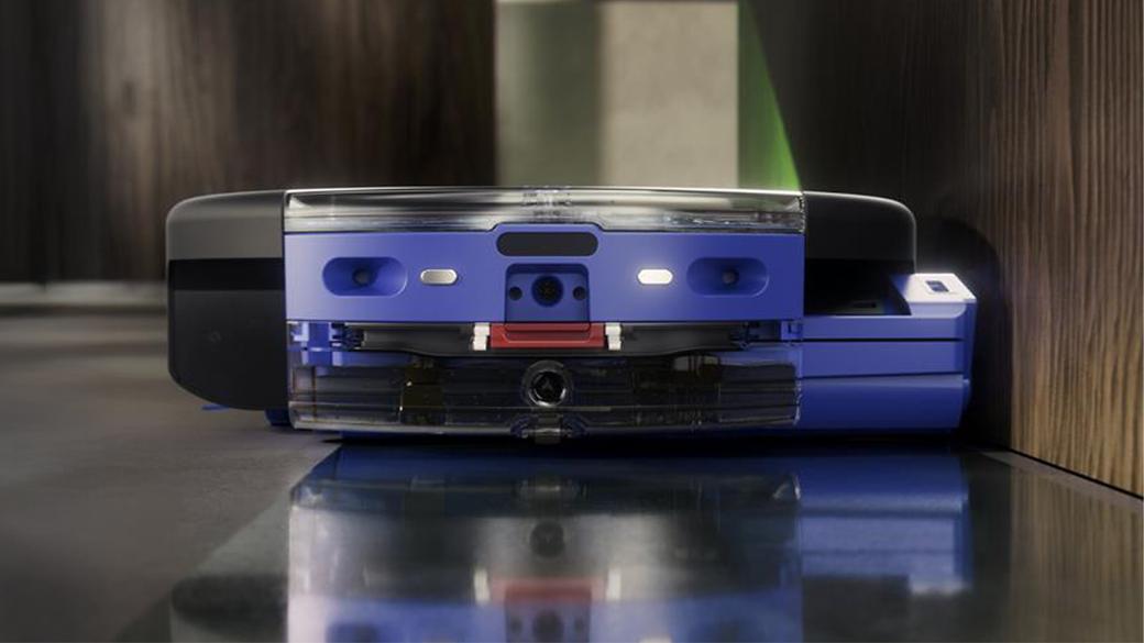 Spot+Scrub™ Ai robot vacuum cleaner thumbnail 3