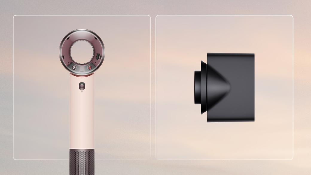 Supersonic™ Travel hair dryer thumbnail 2