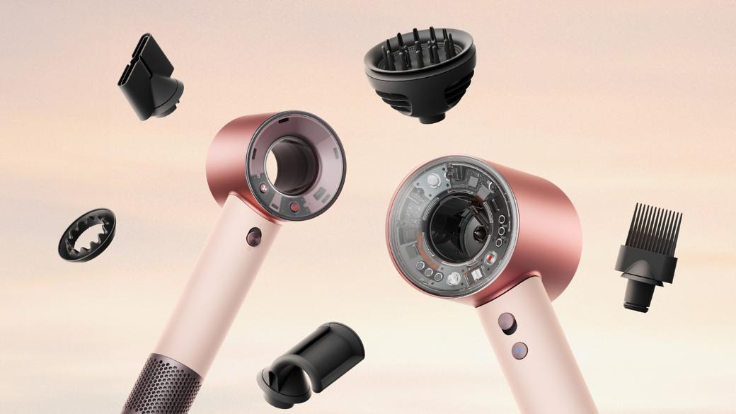 Supersonic™ Travel hair dryer thumbnail 3